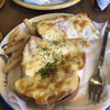 Aika mu - ハムチーズトースト