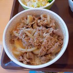 すき家 - 牛丼（並）