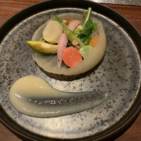 くずし鉄板 あばぐら 神田店 - 