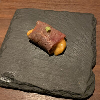 くずし鉄板 あばぐら 神田店 - 