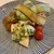 琉球チャイニーズ チャオチャオ - 料理写真:前菜三種
