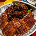 炭焼 うな富士 - 