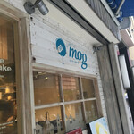 パンケーキカフェ mog - 