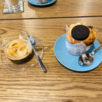 DIEZ cafe - 料理写真: