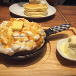 パンケーキカフェ mog - 