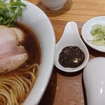 ラーメン ル・デッサン - 