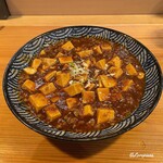 魚と酒と飯 マコトヤ - 麻婆豆富