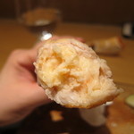 神保町 傳 - 傳タッキー特別海老バージョン