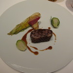 エディション・コウジ シモムラ - マグレ鴨のグリエ