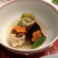 日本料理 中津川 - 煮物
