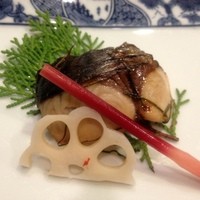 日本料理 中津川 - 焼き魚