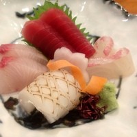 日本料理 中津川 - お刺身
