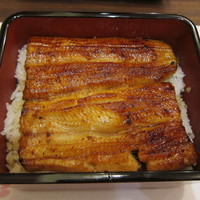 入谷鬼子母神門前のだや - うな重　ほおずき（3,000円）