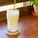 MON CURRY - ドリンク写真: