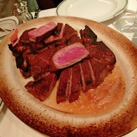 ウルフギャング・ステーキハウス 丸の内店 - 