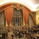 中之島ソーシャルイートアウェイク - 特別室　創建当時は貴賓室　アインシュタインや、ヘレンケラーがこの部屋にも来たはず