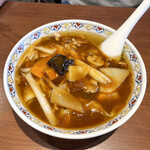 Sakuragiya - 広東麺