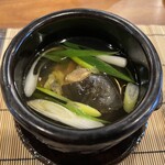 料理屋 しん谷 - トップフォト１　すっぽん小鍋