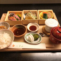 割烹 青山 - 
