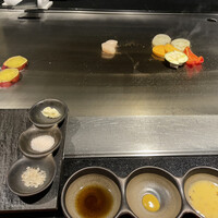 鉄板焼 北野 - 