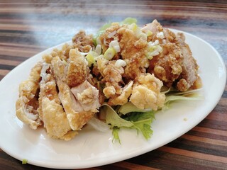 Ouki Shuka - 油淋鶏