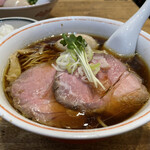 麺尊 RAGE - 特製軍鶏そば