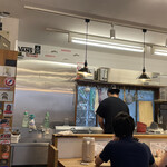 麺尊 RAGE - 内観