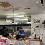 麺尊 RAGE - 内観