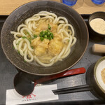 山下本気うどん  - 