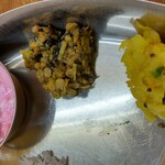南インド家庭料理 インダスレイ - 