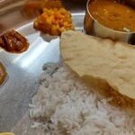 南インド家庭料理 インダスレイ - 