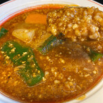 カレー魂 デストロイヤー - 