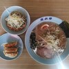 ラーメン青木亭 草加店