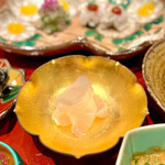 新日本料理おぶね - 