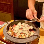 新日本料理おぶね - 