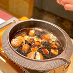 新日本料理おぶね - 