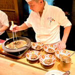 新日本料理おぶね - 