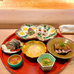 新日本料理おぶね - 