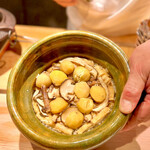 新日本料理おぶね - 