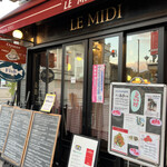 Restaurant LE MiDi - 