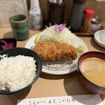 Tonkatsu Meguro Kogane - 