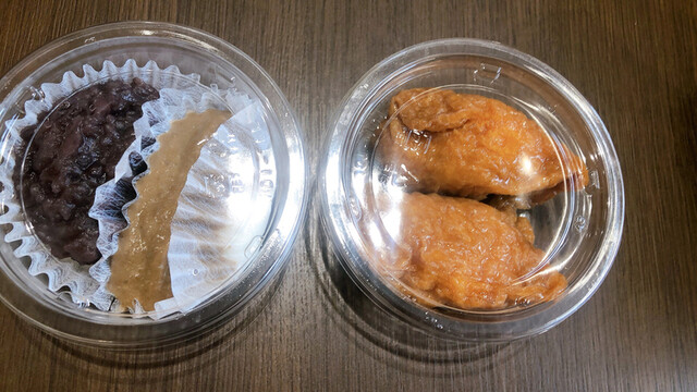 つきたて餅 伊達 福乃月（【旧店名】つきたて餅 福月） - 保原（和菓子）の写真