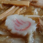 温泉ラーメン八方美人 - 