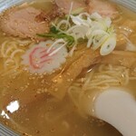 温泉ラーメン八方美人 - 