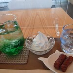 ポタラ - ソーダフロート♪