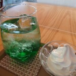 ポタラ - ソーダフロート♪