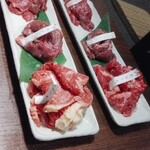 炭火焼肉 肉匠 黒部 新札幌店 - 