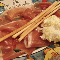 トラットリア ラ タルタルギーナ - 