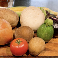 やさいや 鉄板焼野菜 赤坂店 - 