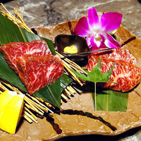 北新地焼肉 きらく - 